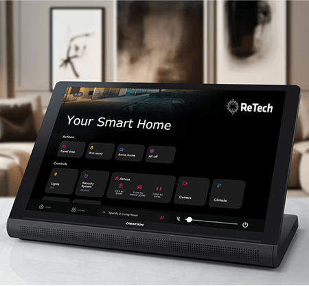 Crestron installer